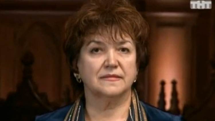 Наталья Носачева 1 сезон Битвы экстрасенсов