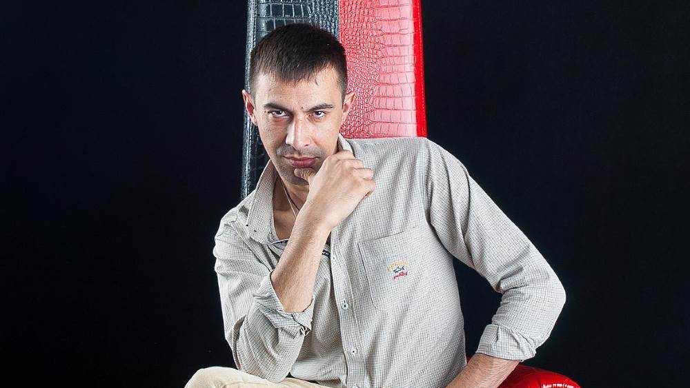 Айрат Хазеев 14 сезон Битвы экстрасенсов