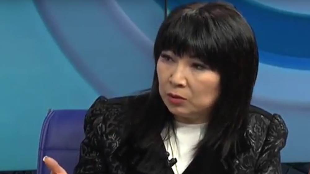 Алия Салимова 12 сезон Битвы экстрасенсов