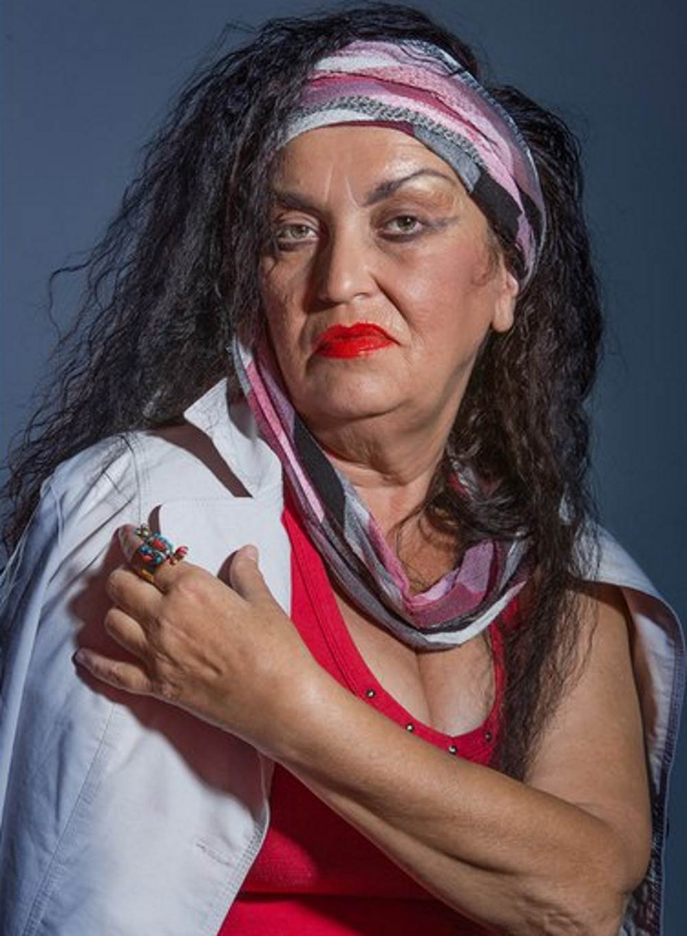 Алла Пеле 16 сезон Битвы экстрасенсов