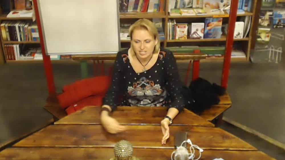 Аника - экстрасенс 11 сезон Битвы экстрасенсов