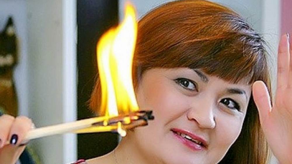 Бахыт Жуматова Бахыт Жуматова