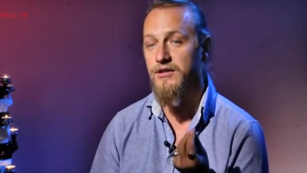 Дмитрий Троцкий 11 сезон Битвы экстрасенсов