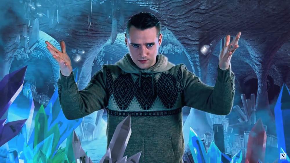 Дмитрий Волхов 13 сезон Битвы экстрасенсов