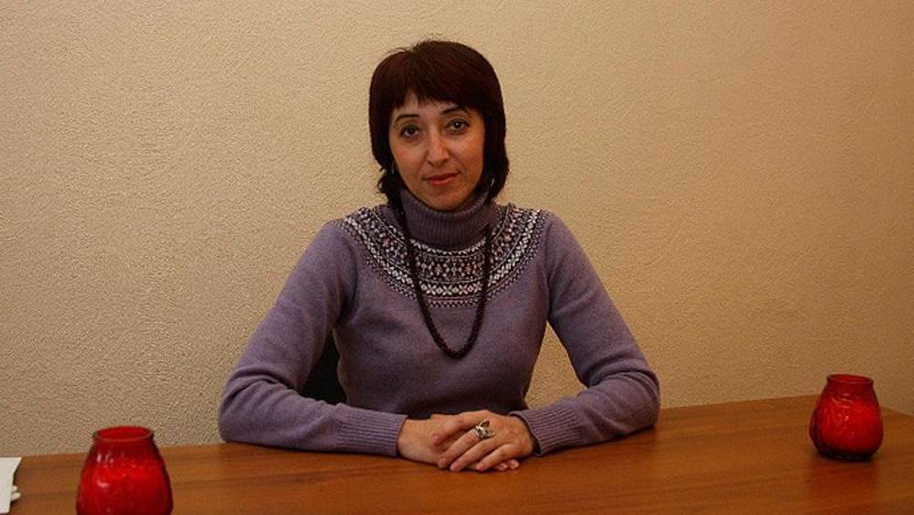 Елена Смелова 14 сезон Битвы экстрасенсов