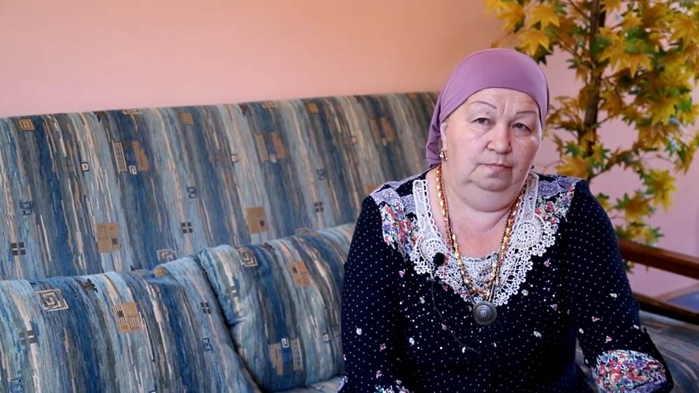 Флюра Шафикова 9 сезон Битвы экстрасенсов