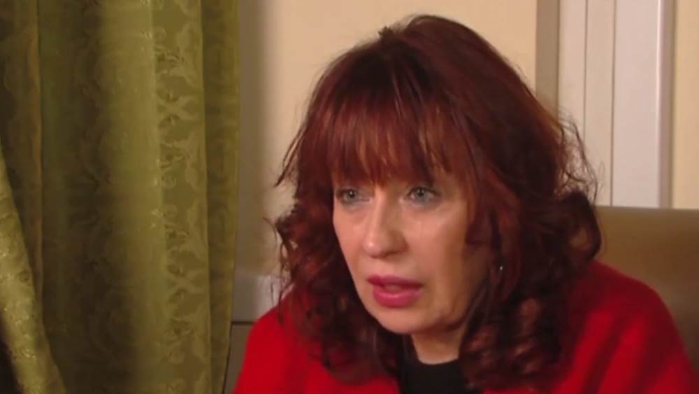 Экстрасенс Галина Багирова 8 сезон Битвы экстрасенсов - Галина Багирова