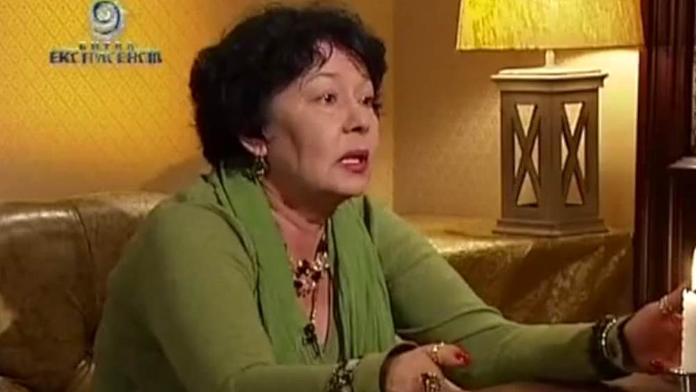 Ильмира Дербенцева 9 сезон Битвы экстрасенсов