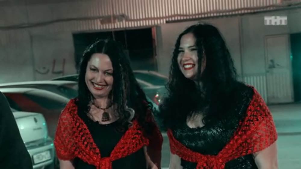 Иоланта и Росса Вороновы 16 сезон Битвы экстрасенсов