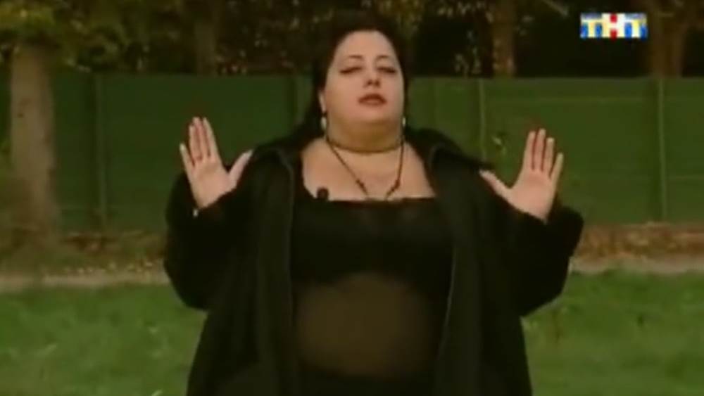 Юлия Корнеева 10 сезон Битвы экстрасенсов