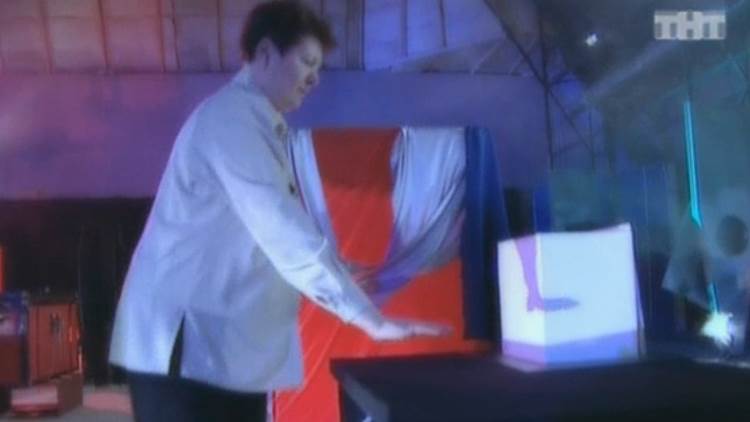 Юлия Соловьева 5 сезон Битвы экстрасенсов