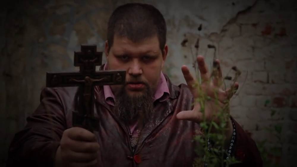 Юрий Испарьянц 9 сезон битвы экстрасенсов