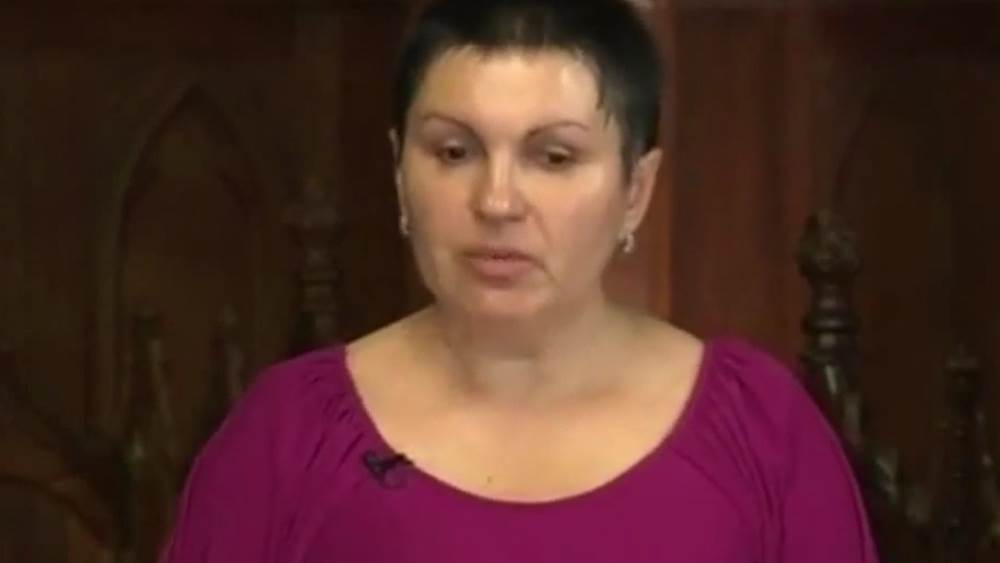 Людмила Давиденко 13 сезон Битвы экстрасенсов