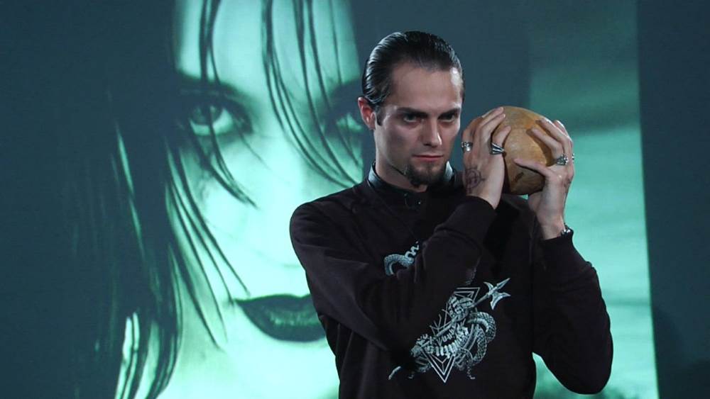 Намтар Энзигаль 16 сезон Битвы экстрасенсов