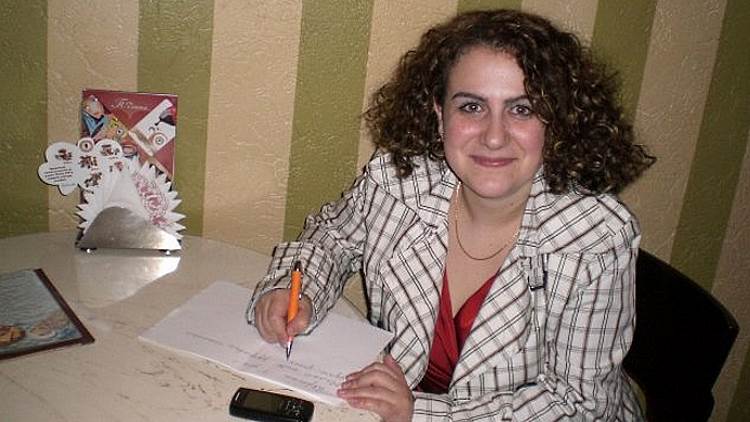 Нонна Хидирян 9 сезон Битвы экстрасенсов