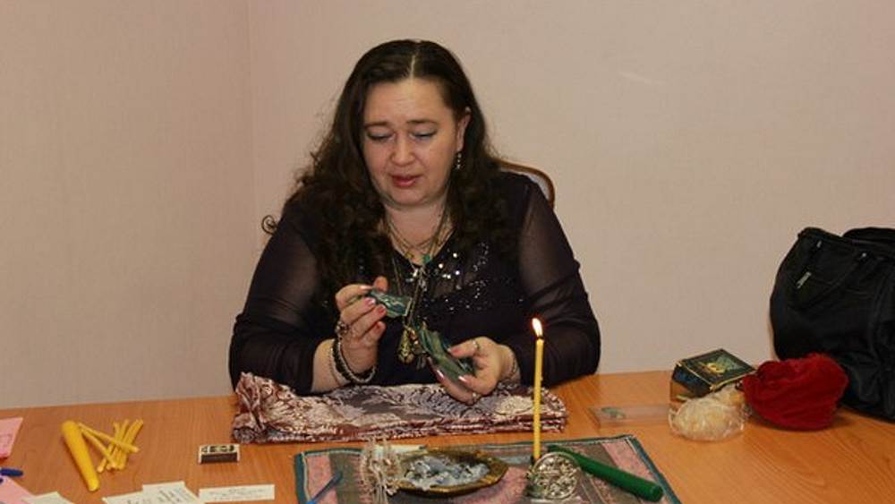 Ольга Седова 11 сезон Битвы экстрасенсов