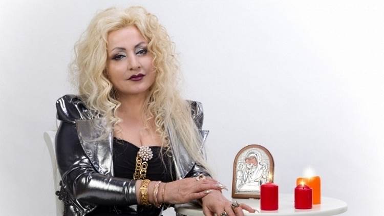 Седа Вардянян 5 сезон Битвы экстрасенсов