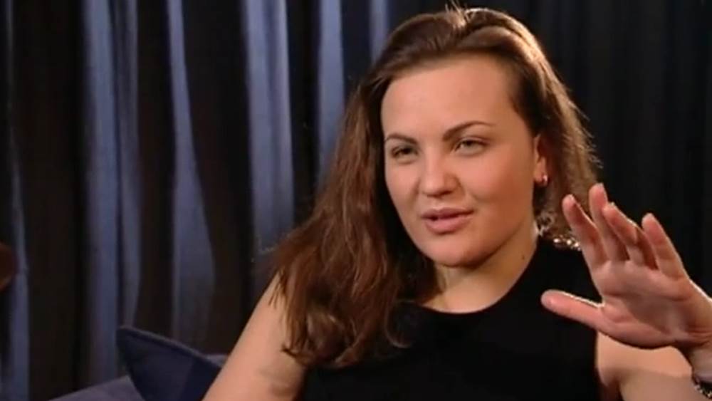 Виктория Комахина 12 сезон Битвы экстрасенсов