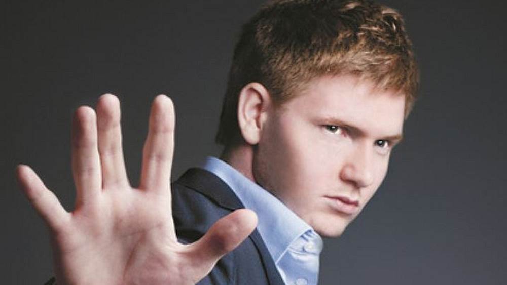 Виталий гибер - экстрасенс 11 сезон Битвы экстрасенсов