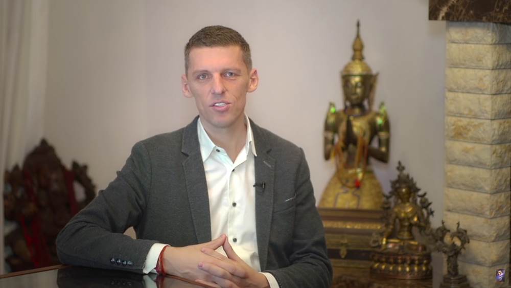 Владимир Муранов 8 сезон Битвы экстрасенсов