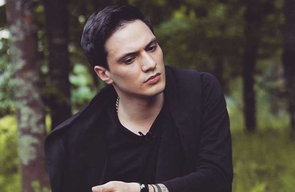 Денис Высоцкий Участник 17 сезона Битвы экстрасенсов