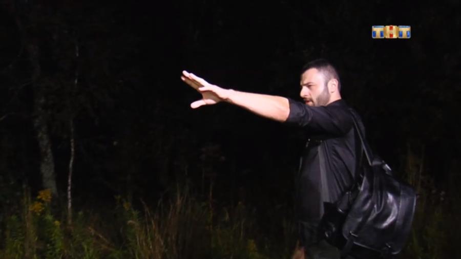 Константин Гецати - белый коверт 4 серии 18 сезона Битвы экстрасенсов