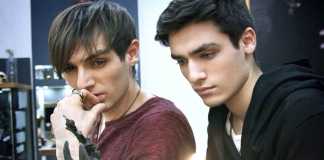 Олег Шепс и Александр Шепс