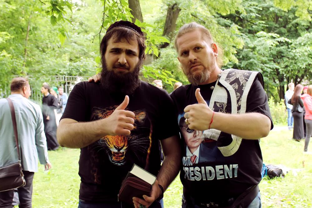 Максим Никитин