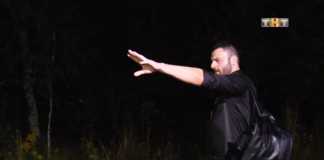 Константин Гецати - белый коверт 4 серии 18 сезона Битвы экстрасенсов