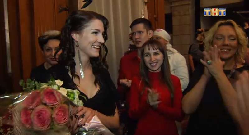 Финал 18 Битвы экстрасенсов на ТНТ