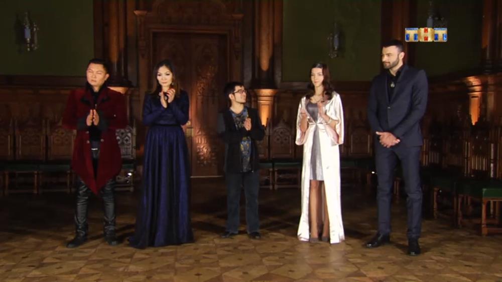 В финал 18 Битвы экстрасенсов вышло 5 человек