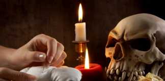 Как узнать, есть ли сглаз? Методы