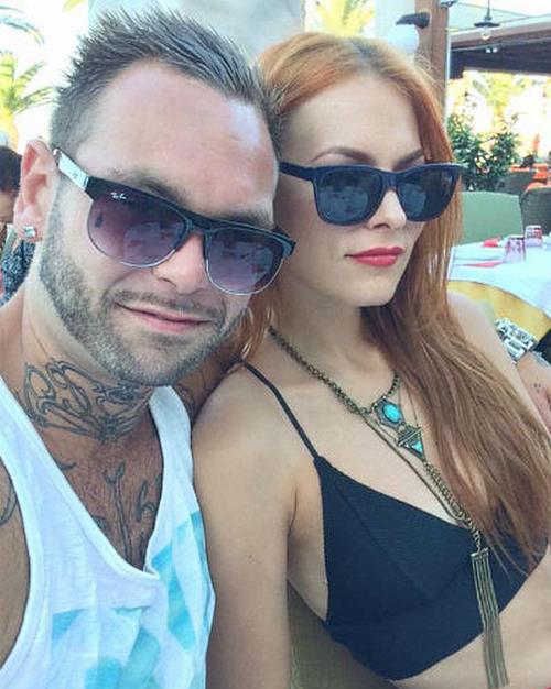 Мэрилин Керро рассказала о беременности