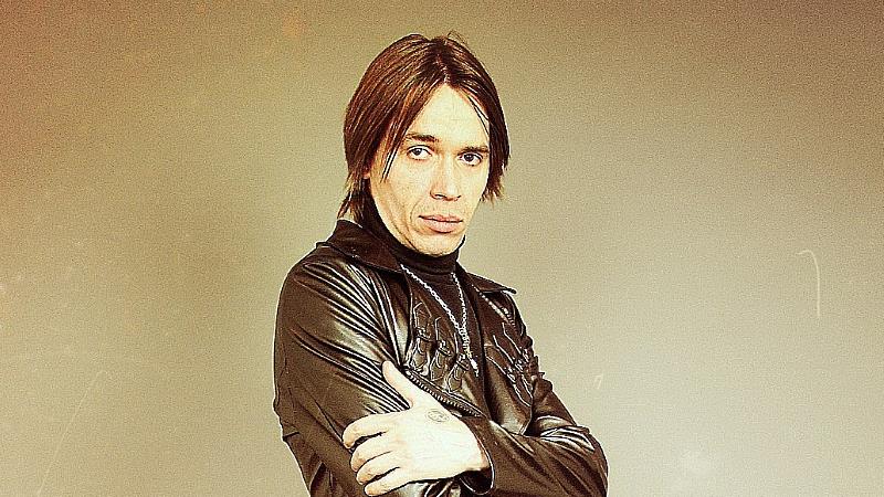 Георгий Малиновский постепенно слепнет