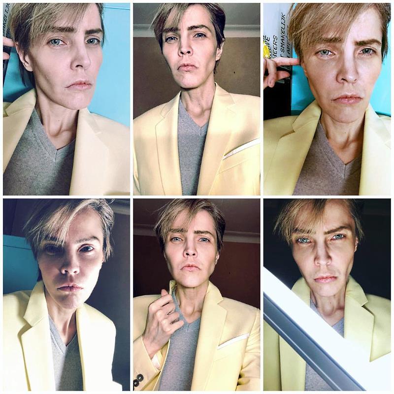 Джулия Ванг решила сменить пол? Новости Битвы экстрасенсов