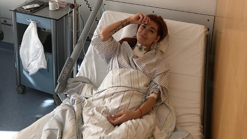 Николь Кузнецовой не хватает денег на лечение