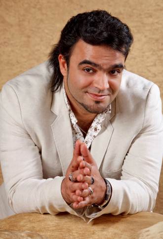 Мехди Эбрагими Вафа - победитель 3 сезона "Битвы экстрасенсов"