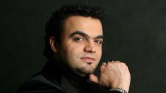 Мехди Эбрагими Вафа - победитель 3 сезона "Битвы экстрасенсов"