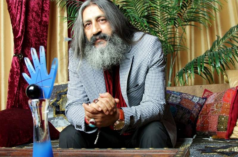 Победитель Битвы экстрасенсов 10 сезон - Мохсен Норузи