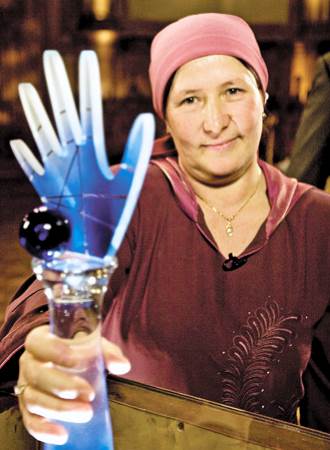 Победитель Битвы экстрасенсов 4 сезон - Турсуной Закирова