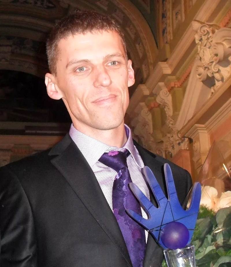 Победитель Битвы экстрасенсов 8 сезон - Владимир Муранов