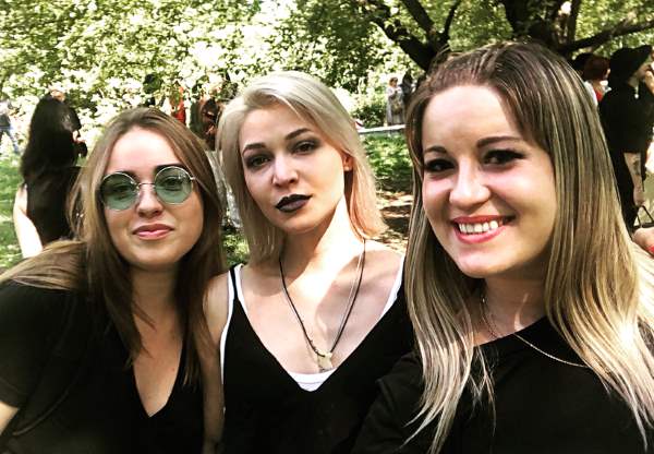 Екатерина Хорошенко пробует попасть в 19 сезон Битвы экстрасенсов