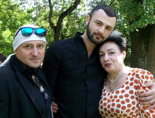 Константин Гецати приешл на кастинг 19 сезона Битвы экстрасенсов