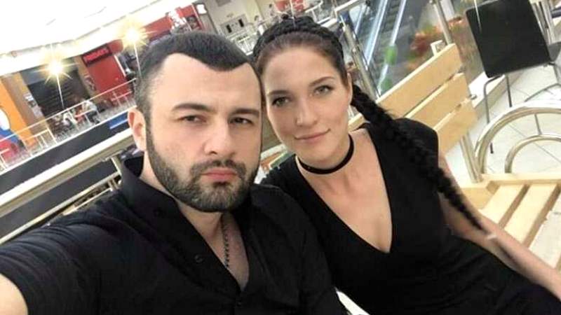 Фото Константина Гецати с Соней Егоровой Нежные фото Константина Гецати с Соней Егоровой облетели интернет