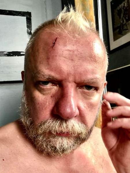 На Пахома напали во время выступления На Пахома напали во время выступления в Железногорске