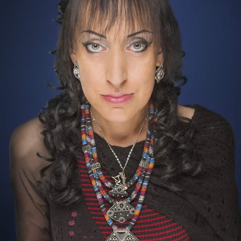 Аида Грифаль - участник 19 сезона "Битва экстрасенсов" Аида Грифаль - участник 19 сезона "Битва экстрасенсов" на ТНТ