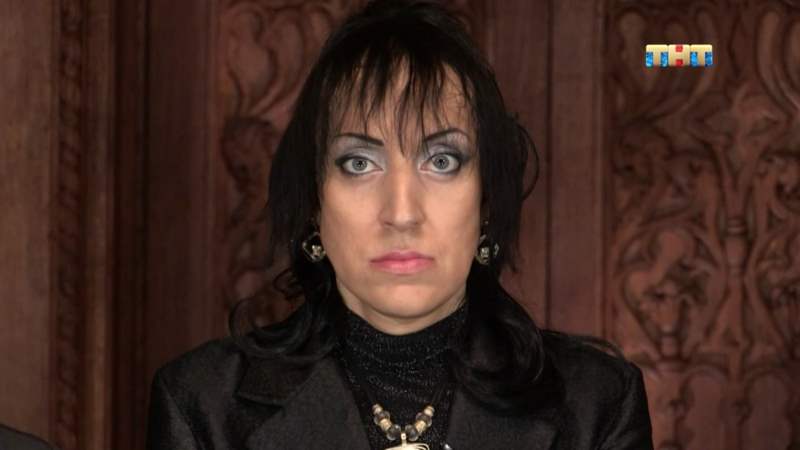 Аида Грифаль - участник 19 сезона "Битва экстрасенсов" на ТНТ