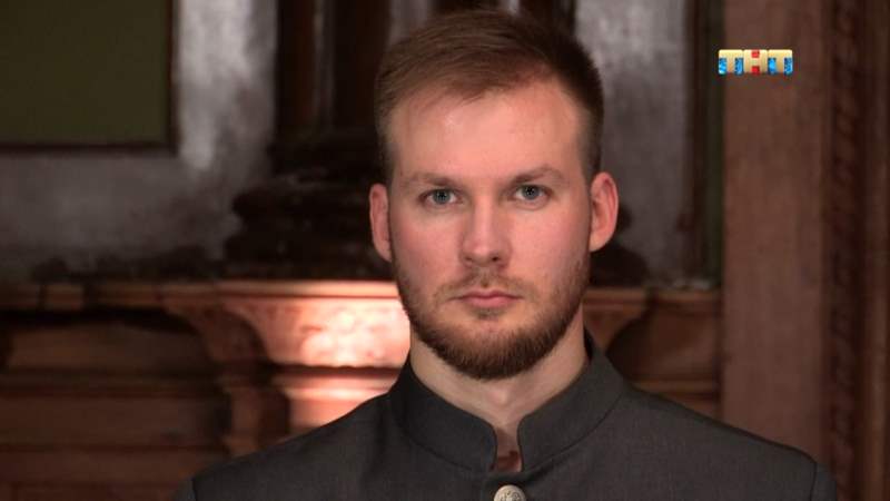 Григорий Кузнецов - 19 сезон "Битва экстрасенсов" Григорий Кузнецов - участник 19 сезона "Битва экстрасенсов" на ТНТ