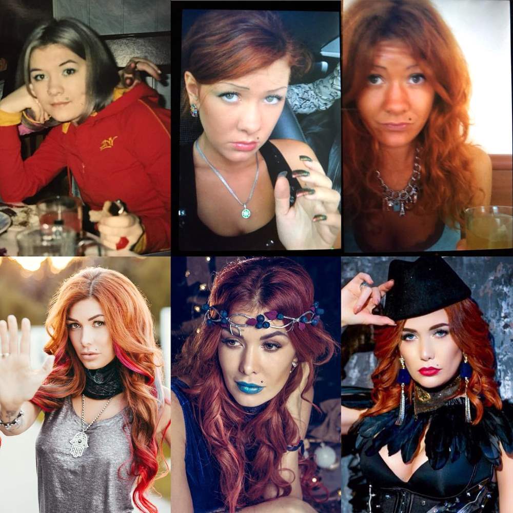 Николь Кузнецова показала, как изменилась ее внешность за годы жизни Николь Кузнецова показала, как изменилась ее внешность за годы жизни и множество операций