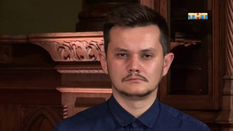 Тимофей Руденко - 19 сезон "Битва экстрасенсов" Тимофей Руденко - участник 19 сезона "Битва экстрасенсов" на ТНТ